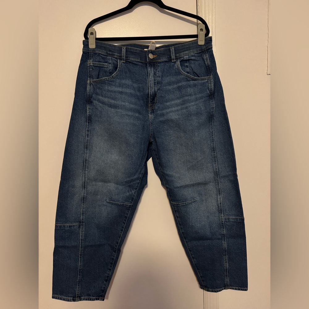 Torrid Festi Barrell Jeans 16R